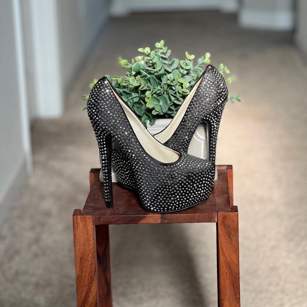 Couture Stilettos